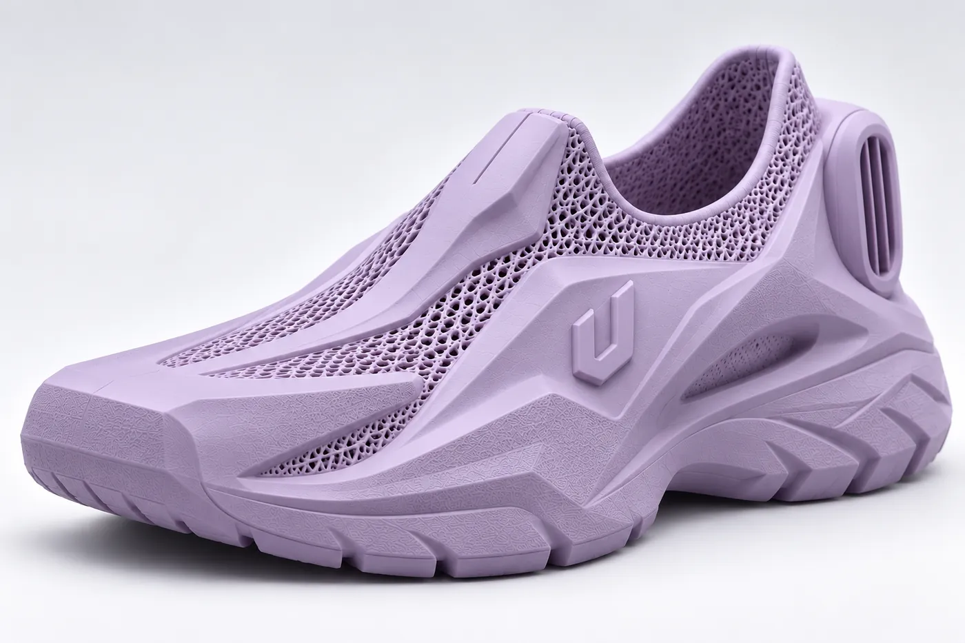 Uzzfit Edge in Dusk lilac