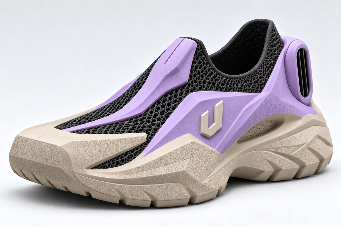 Uzzfit Edge, Horizon tricolor concept