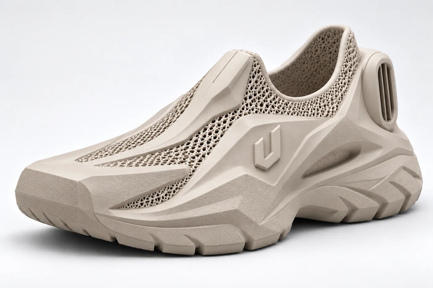 Uzzfit Edge in Sandrise oat