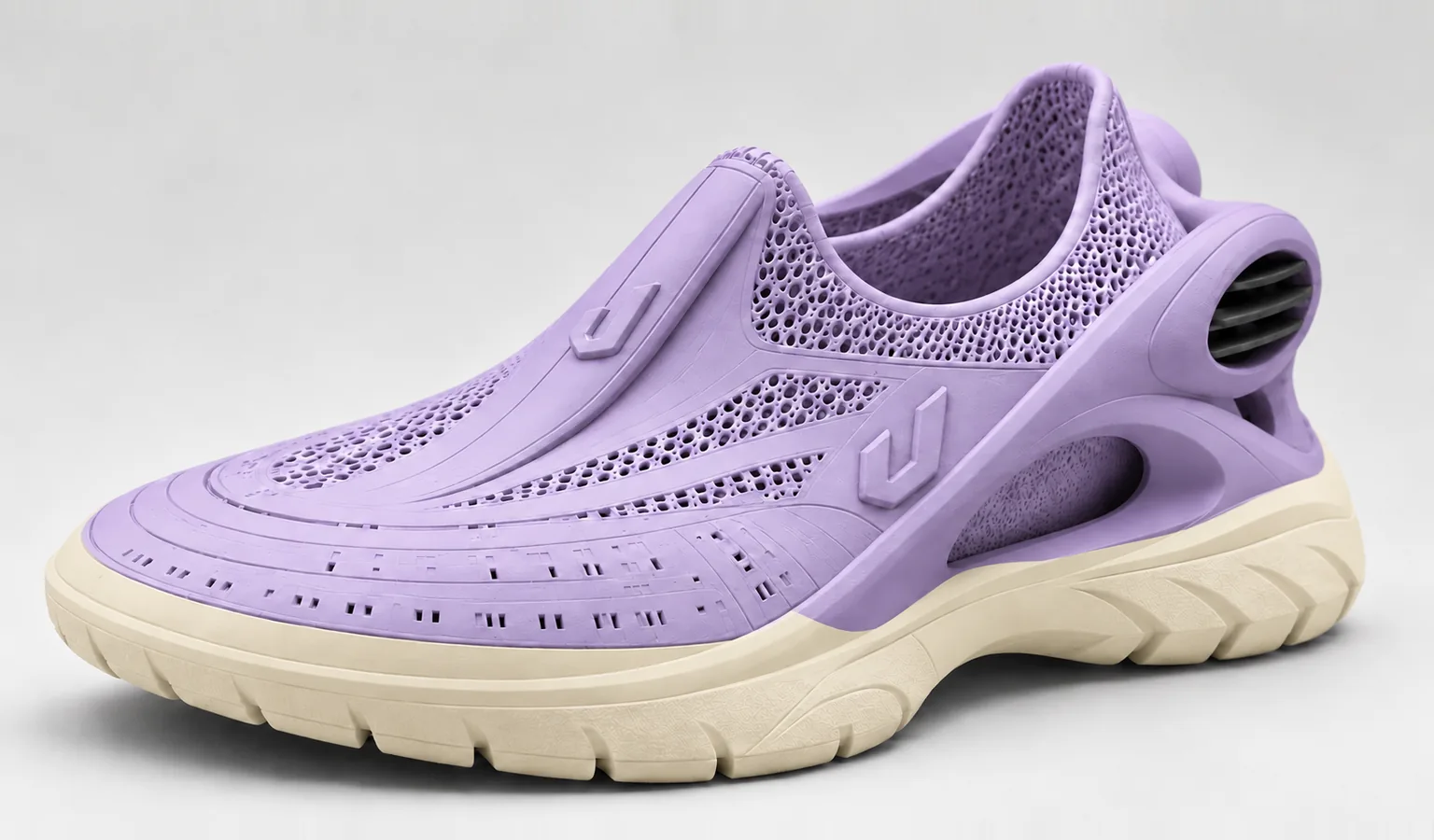 Uzzfit Flow in Dusk lilac